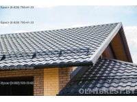 Металлочерепица Grand Line Kredo в Бресте Металлочерепица Grand Line Kredo в Бресте
