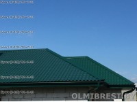 Металлочерепица Grand Line Классик Супермонтеррей Сатин матовый 0,5 мм Металлочерепица Grand Line Классик Супермонтеррей Сатин матовый 0,5 мм