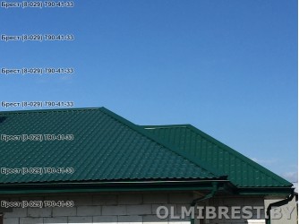 Металлочерепица Grand Line Классик Супермонтеррей Сатин матовый 0,5 мм Металлочерепица Grand Line Классик Супермонтеррей Сатин матовый 0,5 мм