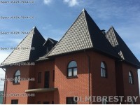 Купить металлочерепицу в Бресте Купить металлочерепицу в Бресте