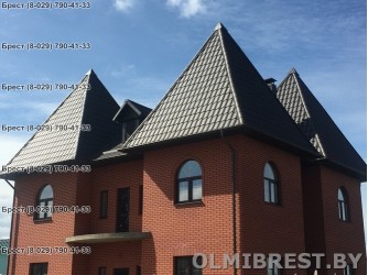 Купить металлочерепицу в Бресте Купить металлочерепицу в Бресте