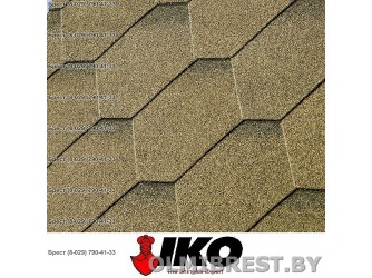 Гибкая черепица IKO ArmourShield в Бресте Гибкая черепица IKO ArmourShield в Бресте