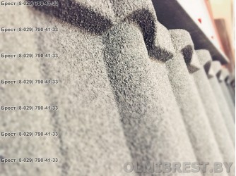Композитная черепица Metrotile в Бресте