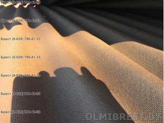 Битумные волнистые листы Onduline в Бресте