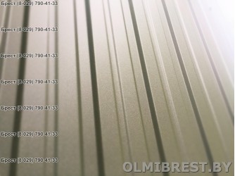 Профнастил Grand Line в Бресте