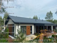 Цементно-песчаная черепица Braas Франкфурт в Бресте Цементно-песчаная черепица Braas Франкфурт в Бресте