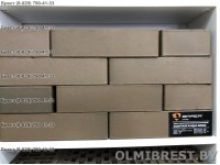 Кирпич BRAER Баварская кладка Мокко Кирпич BRAER Баварская кладка Мокко