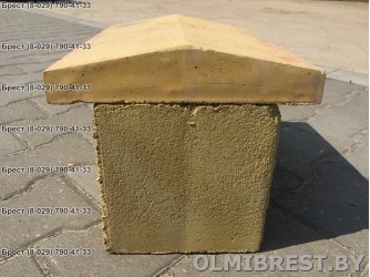 Парапет 39х27 для демлера
