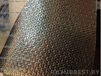 Пароизоляционная мембрана DECKER REFLEXX activ фольгированная