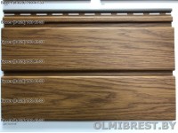 SXP-05 Сайдинг VOX MAX-3 Дуб золотой