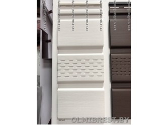 Соффит VOX SV-07 Белый