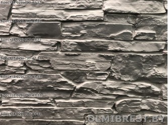 Сайдинг VOX SS Toscana камень