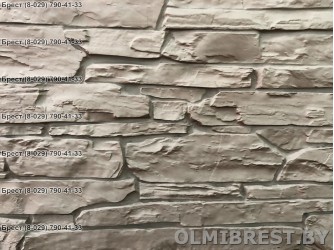 Сайдинг VOX SS Lazio камень