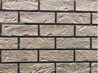 Сайдинг VOX SB Exeter кирпич