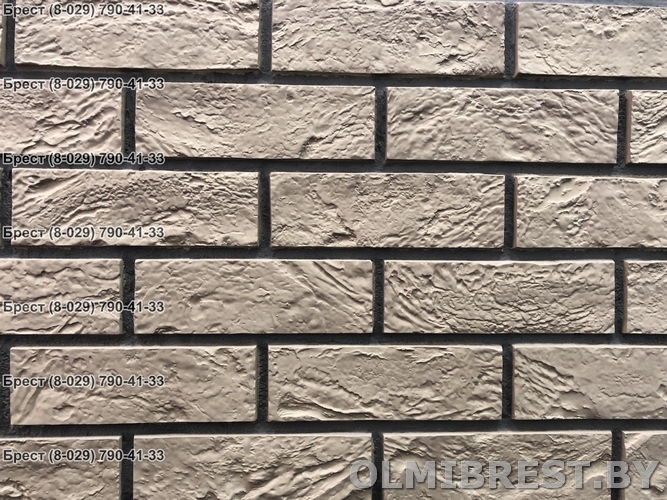Сайдинг VOX SB Exeter кирпич в Бресте Сайдинг VOX SB Exeter кирпич в Бресте