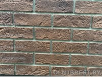 Сайдинг VOX SB Bristol кирпич