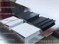 Лобовые планки на заказ из металла по индивидуальным размерам Лобовые планки на заказ из металла по индивидуальным размерам
