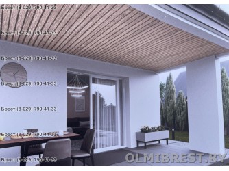 Виниловый софит Технониколь (Коллекция Фактур под дерево)