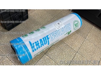Утеплитель в рулонах Knauf TR 044 Aquastatik Утеплитель в рулонах Knauf TR 044 Aquastatik