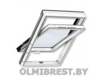 Мансардное окно ПВХ Velux GLP 0073 BIS Мансардное окно ПВХ Velux GLP 0073 BIS