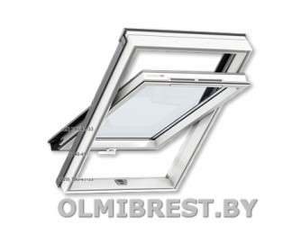 Мансардное окно ПВХ Velux GLP 0073 BIS