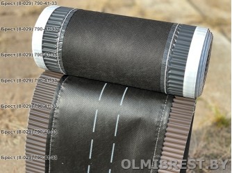 Подконьковая лента Decker Tech-vent MEM 300 Подконьковая лента Decker Tech-vent MEM 300