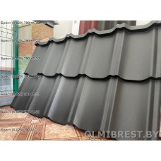 Металлочерепица Финера в Бресте Металлочерепица Финера в Бресте
