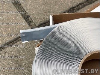 Бутиловая лента Corotop Butyl 15мм×25м Бутиловая лента Corotop Butyl 15мм×25м