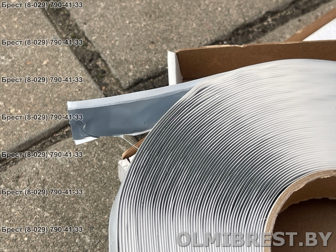 Бутиловая лента Corotop Butyl 15мм×25м в Бресте Бутиловая лента Corotop Butyl 15мм×25м в Бресте