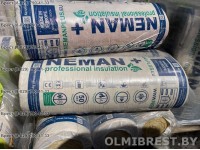 Утеплитель в рулонах NEMAN+ M-17 Утеплитель в рулонах NEMAN+ M-17