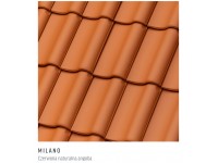Керамическая черепица Roben Milano Angobe Керамическая черепица Roben Milano Angobe