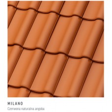 Керамическая черепица Roben Milano Angobe Керамическая черепица Roben Milano Angobe