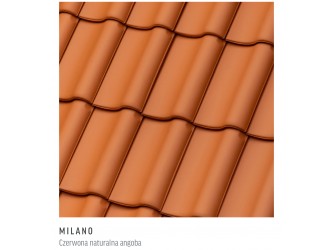 Керамическая черепица Roben Milano Angobe