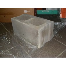 Блоки демлер, цементно-песчаные блоки, декоративные блоки