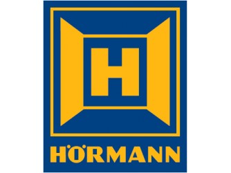 Гаражные секционные ворота Hormann в Бресте