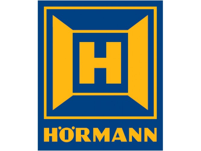 Гаражные секционные ворота Hormann в Бресте Гаражные секционные ворота Hormann в Бресте
