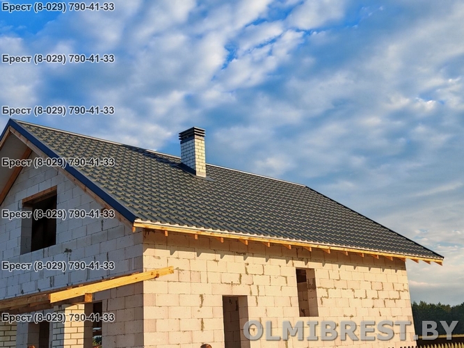 финнера 7024 металлочерепица брест