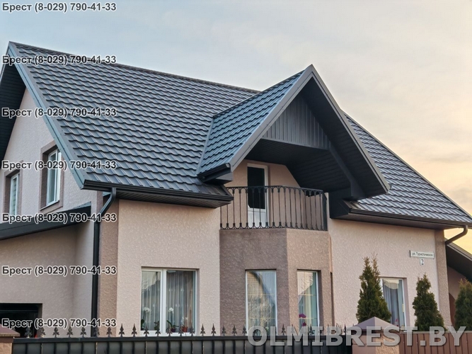 металлочерепица ral8019 брест купить металлочерепица ral8019 брест купить