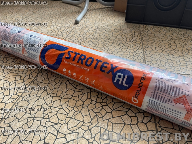 Характеристики Strotex AL 90