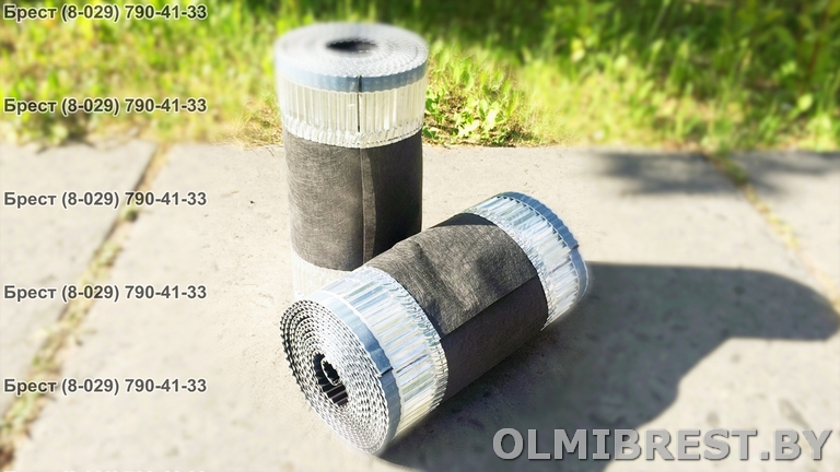 Dach Decker VentRoll 320 в Бресте