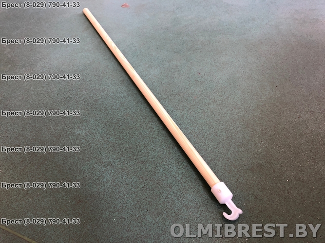 Стержень для открывания лестницы