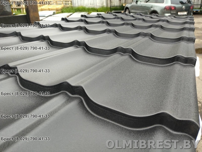 металлочерепица Finera Брест металлочерепица Finera Брест
